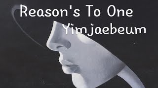 임재범 [Reason's To One]