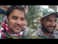 Winter spiti in feb ep 08  last episode  reckong peo to chandigarh