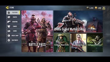 AJAX - HIRED GUN (Hired Muscle Crate draws)