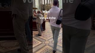 #wien #austria #votivkirche #вена #австрия #вотивкирхе #кирха #kirche