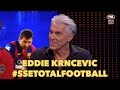 Eddie Krncevic on Total Football