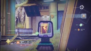 Destiny 2 Momentum Control Spawn Trap