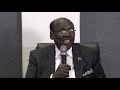 Fixing South Sudan: International Conference on the Great Lakes Region