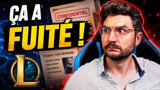 Le MMO de Riot est BEAUCOUP plus avancé qu'on croyait