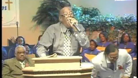 Bishop Kenneth Bacon