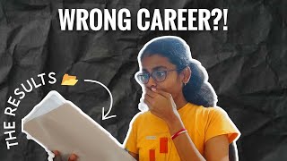 Did I pick the wrong degree? (Taking an Aptitude Test)