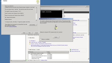 Domain Controller Windows Server 2008 R2