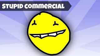 Bfdi:stupid yellow face commercial