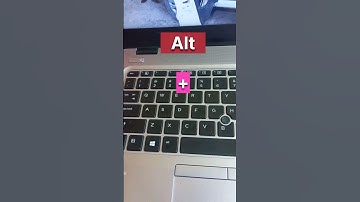 Shutdown karne का नया तरीका | Computer Shortcut Keys | #shorts #computer