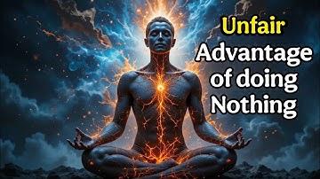 "The Hidden Power of Stillness: 6 Unfair Advantages of Doing Nothing"