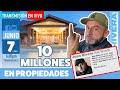 Los MILLONES que Tengo en Propiedades | Juan Rivera