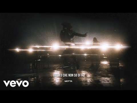 Motta - Quello che non so di te (Visual)