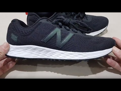 new balance marisrg2 review