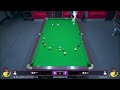选手一 vs 选手二 - Q1 BILLIARDS - TABLE 20 | EvoSports
