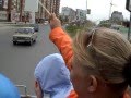 В грузовике с ветерком (9 мая 2005, Тюмень)