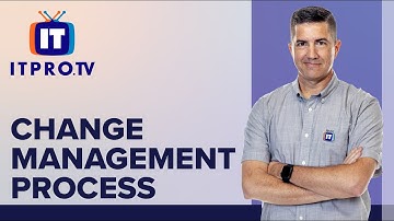 Change Management Process (5 Steps Explained) - ITIL & PMP Training