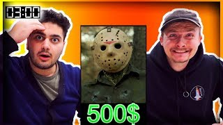 DO NOT BUY JASON VOORHEES ON THE DARK WEB AT 3 AM! (VERY SCARY) (Friday the 13th)