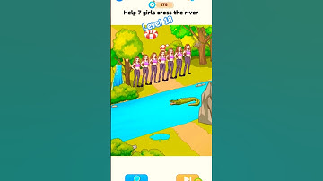 Level 18 Annoying puzzle Game #youtube #games #shorts #gaming