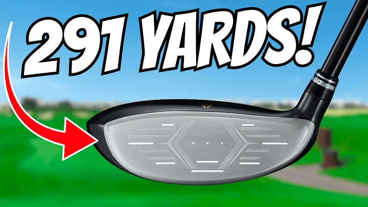 This Is The PERFECT 2026 Driver KILLER - I HIT IT MILES!