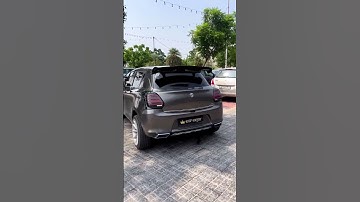 🚨😍SWIFT MODIFIED  #carloverz #swift #swiftlover #swiftmodified #black