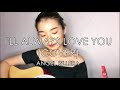 I'll Always Love You | Michael Johnson (Cover)