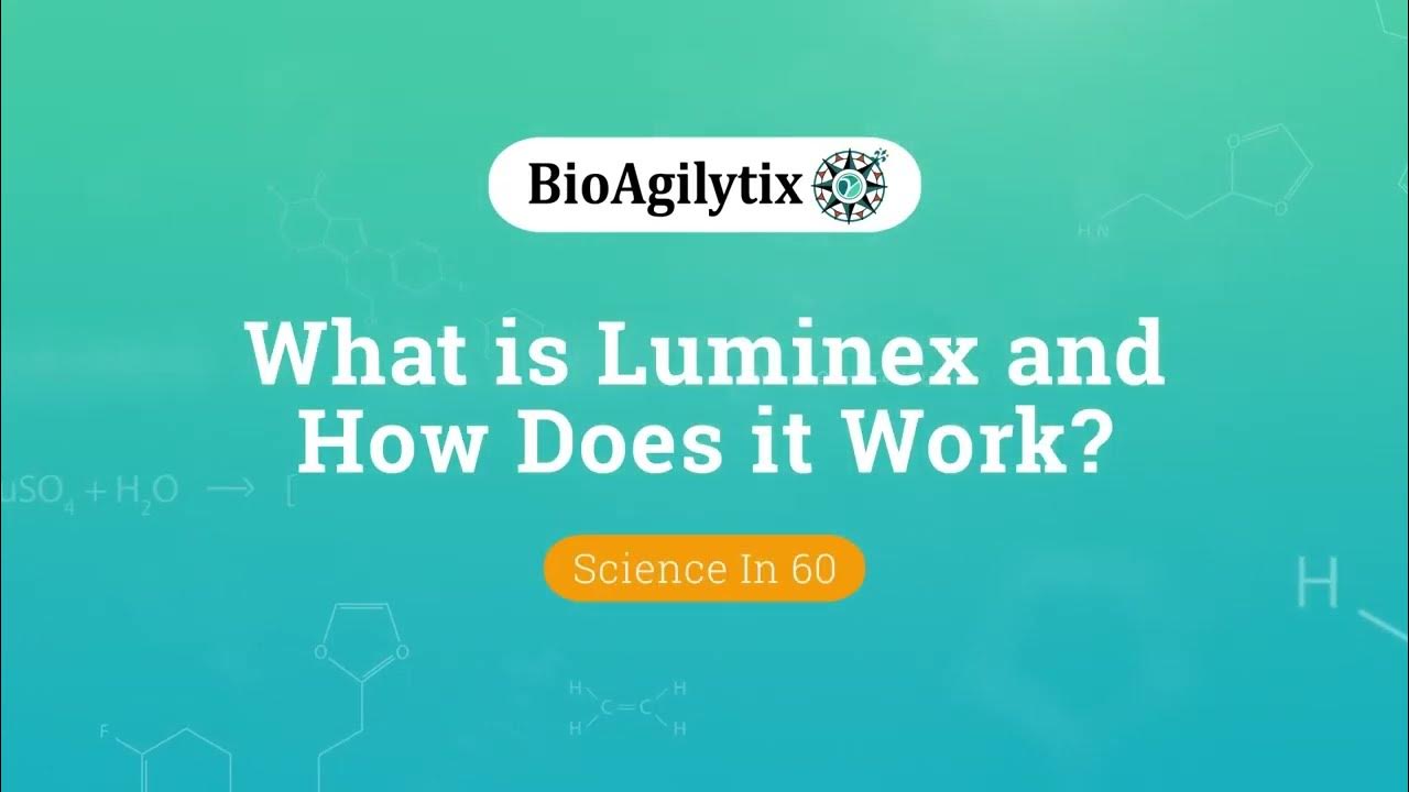 What Is Luminex Assay Multiplex Assay