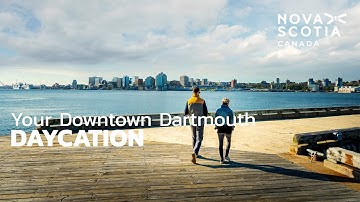 Your Downtown Dartmouth Daycation