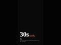 30s.