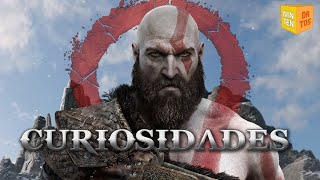GOD OF WAR (PS4) - Curiosidades, easter eggs y referencias GOD OF WAR (PS4) - Curiosidades, easter eggs y referencias