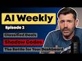 The Trillion-Dollar Pivot - Classified Deals, Shadow Codes, and the Battle for Your Dashboard