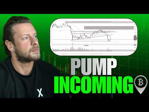 I Predicted the Bitcoin pump... Here's What's Next!