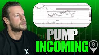 I Predicted the Bitcoin pump... Here's What's Next!