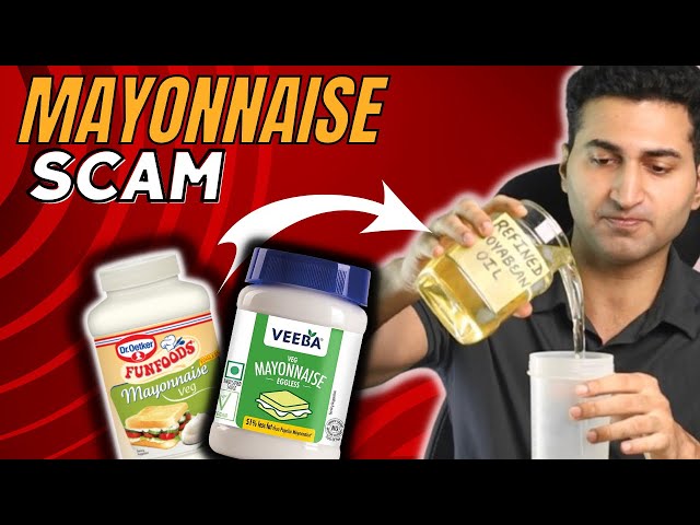 Mayonnaise Scam class=