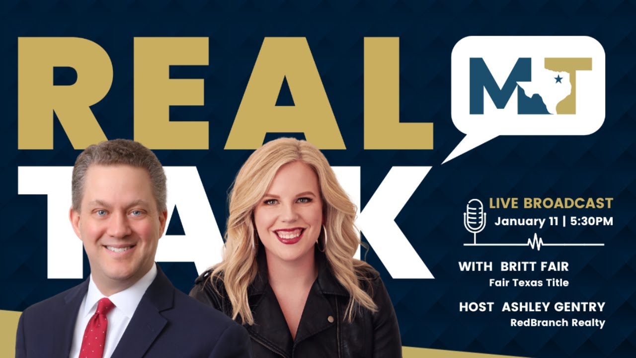 Real Talk Navigating 2024 DFW Housing Market & Political Impact