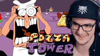 НАЧАЛО СРАЖЕНИЯ С ПИЦЦОЙ? ► Pizza Tower ( Пицца Таувер ) Прохождение #1