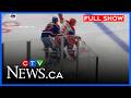 McDavid claims he's fine after going down in Game 2 | CTV Your Morning Edmonton for April 23, 2026