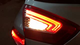 Не горит фара в крышке багажника(Ford mondeo)not lit headlight in the trunk lid
