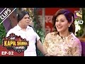 Manoj and Taapsee have a great time with Bumper - The Kapil Sharma Show - 25th Mar, 2017