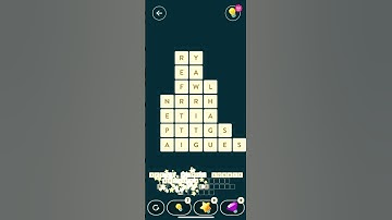 Wordbrain Daily Challenge (iOS) Jun 5 2020 Answers | Cheats for Wordbrain