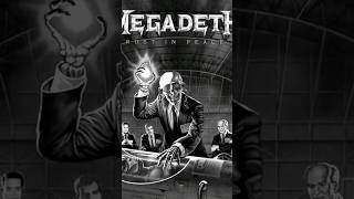 One of the best metal albums in the entire universe! #rustinpeace #thrashmetal #megadeth