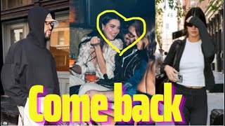Kendall Jenner and Bad Bunny were suspected of dating again when they checked into a hotel