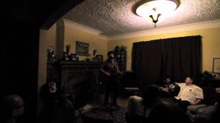 Video thumbnail of "Leeroy Stagger - Beautiful House"