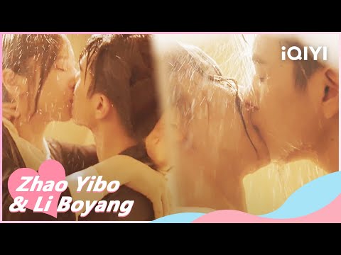 🛋️Enjoy a Steamy Kiss in the Shower | Mommy's Counterattack EP05 | iQIYI Romance