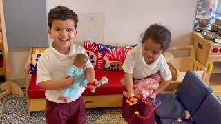 Importance of Pretend Play for Children - Early Years Learning