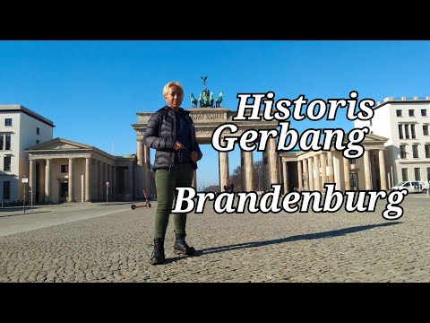 Video: Sejarah Gerbang Brandenburg