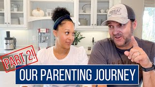 Our Parenting Journey | Q&A Part 2! #StayHome #WithMe