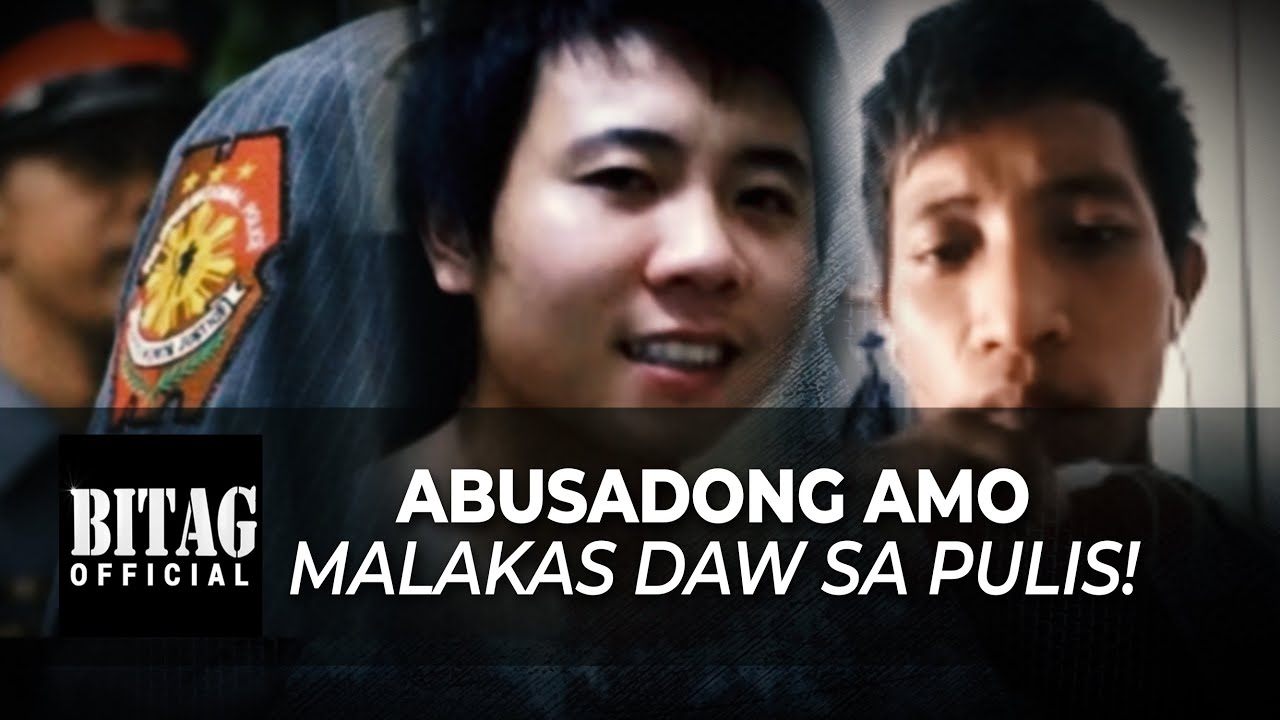 PAHINANTE, TINUTUKAN NG BARIL! ANAK, PINITPIT ANG BAY*G!