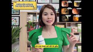 Hướng Dẫn Sử Dụng Thải Độc Ký Sinh Trùng Paraway Plus