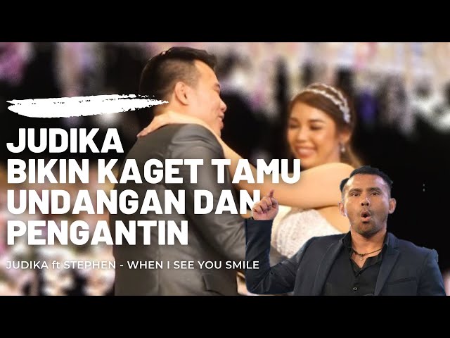 JUDIKA Bikin kaget tamu undangan dan pengantin wanita dibali - wedding band bali class=