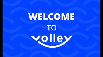 Getting started with Volley